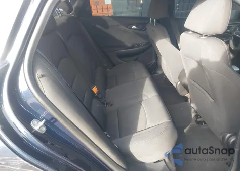 2016 Chevrolet Malibu Ls из США, поврежденный, VIN 1G1ZB5STXGF220204